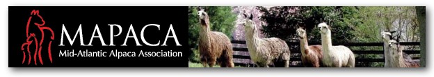 MAPACA - mid-atlantic alpaca association