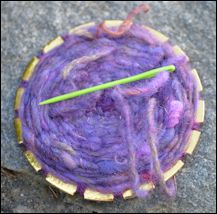 circular weaving